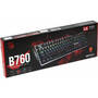 Tastatura A4Tech Bloody B760 Mecanica Optical Orange
