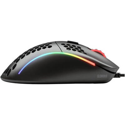Mouse Gaming Glorious PC Gaming Race Model D Matte Black