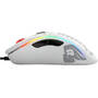 Mouse Glorious Gaming PC Gaming Race Model D Matte White