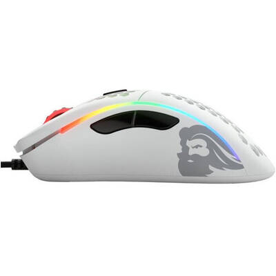 Mouse Glorious Gaming PC Gaming Race Model D Matte White