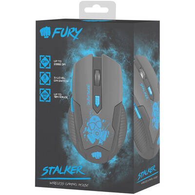 Mouse Fury Stalker Wireless