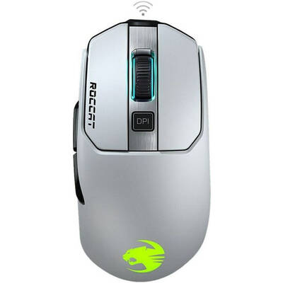 Mouse ROCCAT Gaming Kain 202 AIMO White
