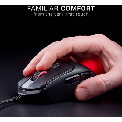 Mouse ROCCAT Gaming Kain 120 AIMO Black