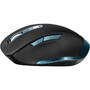 Mouse CANYON CNS-CMSW14DG Wireless Black-Blue
