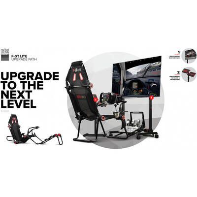 Next Level Racing Scaun gaming F-GT Lite Simulator Cockpit