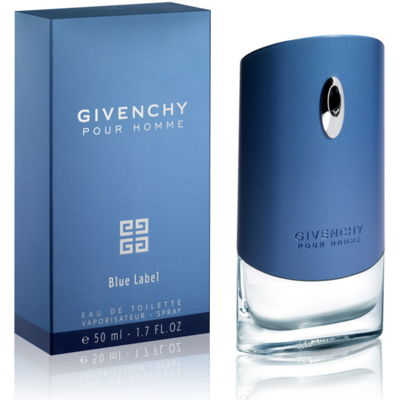 Givenchy Apa de Toaleta Blue Label, Barbati, 50ml