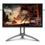 Monitor AOC Gaming AG273QX 27 inch 1 ms Negru HDR FreeSync 2 165 Hz
