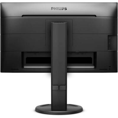Monitor Philips LED 241B8QJEB/00 23.8 inch 5 ms Negru 60 Hz