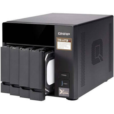 Network Attached Storage QNAP TS-473 4G