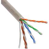 Cablu retea UTP cat5E, Cupru-Aluminiu, Rola 305m
