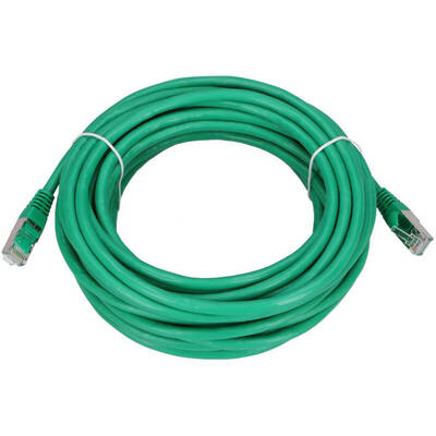 Accesoriu Retea LANBERG Cat6 Patch Cable 15m Green