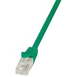 CAT5e Patch Cable UTP 7.5m green
