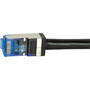 Accesoriu Retea Logilink Cat6a Patch Cable S/FTP PVC+PE 15m black