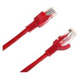 CAT6e Patch Cable 2m Red
