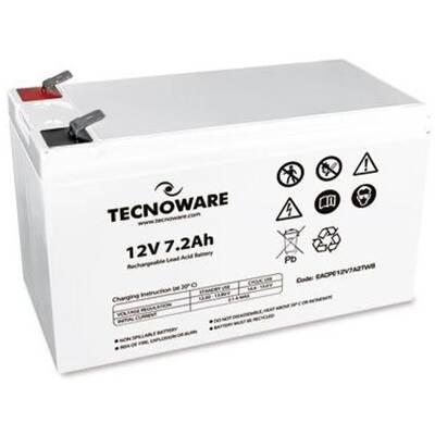 Tecnoware Accesoriu UPS Power Battery 12V 7.2AH