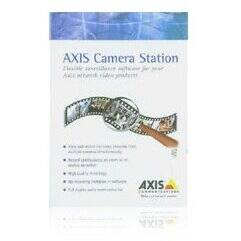 AXIS Net Software Camera Station 1 Channel Upgrade