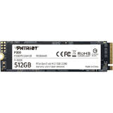 SSD Patriot P300 512GB PCI Express 3.0 x4 M.2 2280