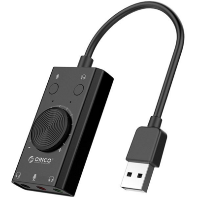 Placa de Sunet Orico USB SC2