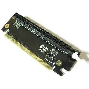 Inter-Tech SLPS005 Riser Card PCIe x16