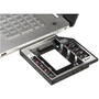 Accesoriu Laptop TRACER HDD Caddy Adaptor B-127 HDD/SSD la CD/DVD