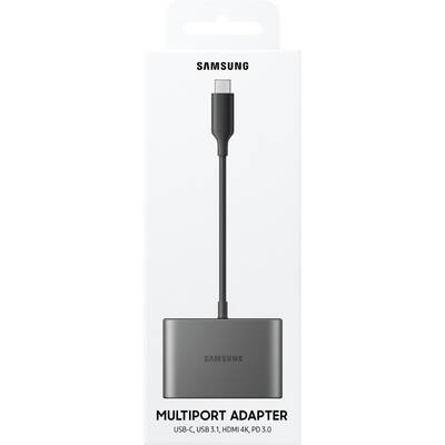 Docking Station Samsung Adaptor Multiport