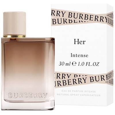 Burberry Apa de Parfum, Her Intense, Femei, 30 ml