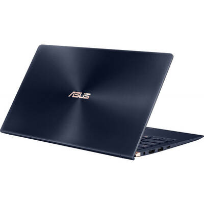 Ultrabook Asus 13.3'' ZenBook 13 UX333FAC, FHD, Procesor Intel Core i7-10510U (8M Cache, up to 4.90 GHz), 16GB, 512GB SSD, GMA UHD, Win 10 Pro, Royal Blue