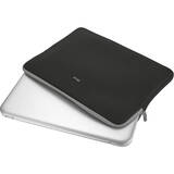 Husa notebook 13.3 inch Primo Soft Black