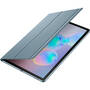 Husa de protectie tip stand Book Cover Blue pentru Galaxy Tab S6 10.5 inch