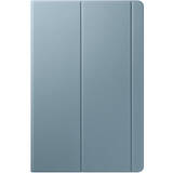 Husa de protectie tip stand Book Cover Blue pentru Galaxy Tab S6 10.5 inch