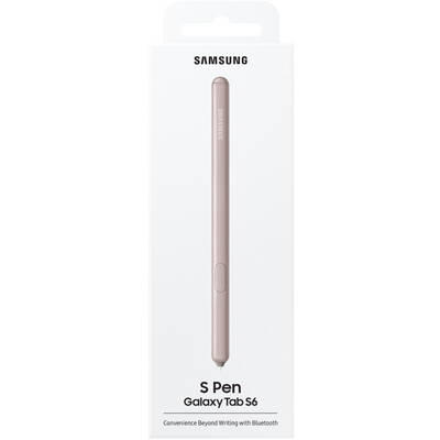 Accesoriu Tableta Samsung Input Stylus Pen Brown pentru Galaxy Tab S6