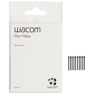 Accesoriu Tableta Wacom Nibs Standard 10-pack