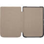 Accesoriu eBook PocketBook Husa protectie Black pentru Basic Lux 2/Touch Lux 4