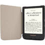 Accesoriu eBook PocketBook Husa protectie Black pentru Basic Lux 2/Touch Lux 4