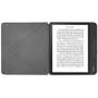 Accesoriu eBook Kobo Husa protectie SleepCover Black pentru Libra H2O