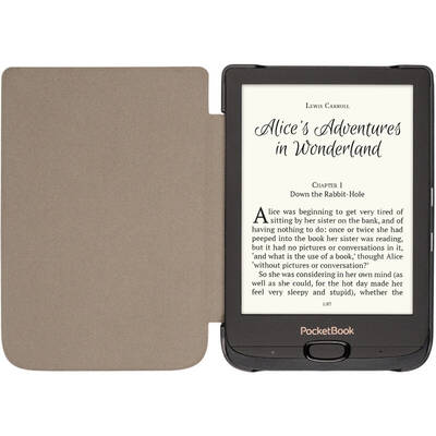Accesoriu eBook PocketBook Husa protectie Shell series rosie