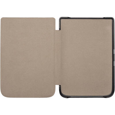 Accesoriu eBook PocketBook Husa protectie Shell series gri