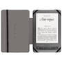 Accesoriu eBook PocketBook Husa protectie 622/623 Double Side, Black-grey