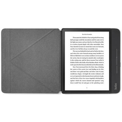 Accesoriu eBook Kobo Husa protectie Sleepcover Forma Zwart Black