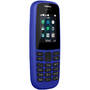 Telefon Mobil NOKIA 105 Dual SIM (2019) Blue