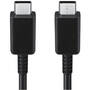 Samsung USB-C Male la USB-C Male, 5A, 1 m, Black