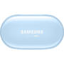 Casti Bluetooth Samsung Galaxy Buds+, Blue, Premium Sound by AKG Harman