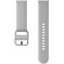 Samsung Active Sport Band Light Gray pentru Galaxy Watch/Active/Gear Sport