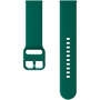 Samsung Sport Strap Vivid Green pentru Galaxy Watch Active 2