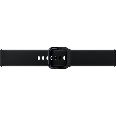 Samsung Sport Strap Aqua Black pentru Galaxy Watch Active 2