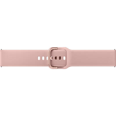 Samsung Sport Strap Pink Gold pentru Galaxy Watch Active 2