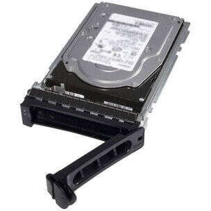 Hard disk server Dell Hot-Plug SSD 6G 240GB 2.5 inch in 3.5 Carrier