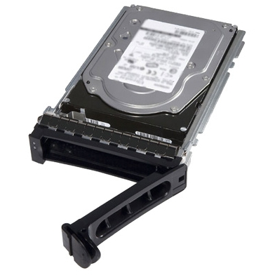 Hard disk server Dell Hot-Plug SSD 6G 480GB 2.5 inch in 3.5 Carrier
