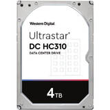 Hard disk server WD UltraStar DC HC310 4TB SATA-III 7200RPM 256MB 3.5 inch 512n