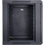 Cabinet metalic Inter-Tech SMA-6409 9U Wall mount, 600 x 450, Glass Door